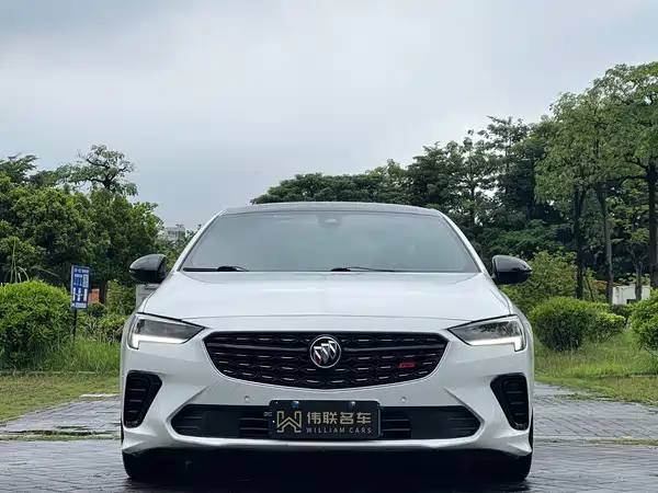 Buick Regal 2022