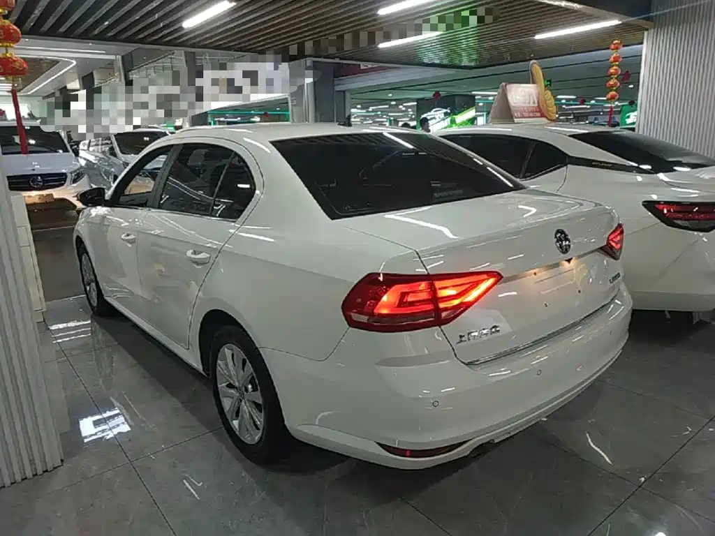 Volkswagen Lavida 2018