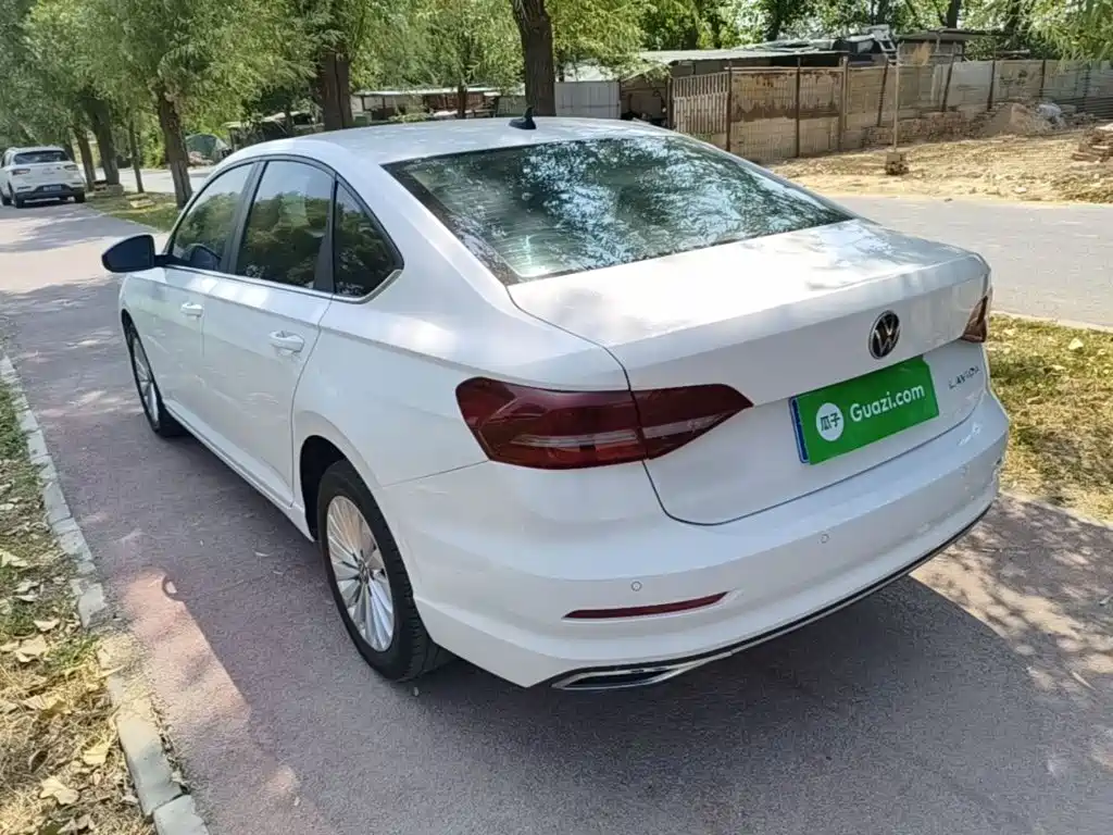 Volkswagen Lavida 2021