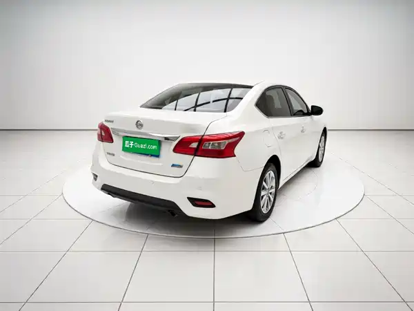 Nissan Sylphy 2018