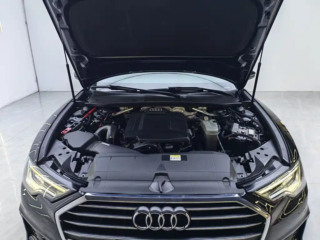 Audi A6L 2021 — фото 14