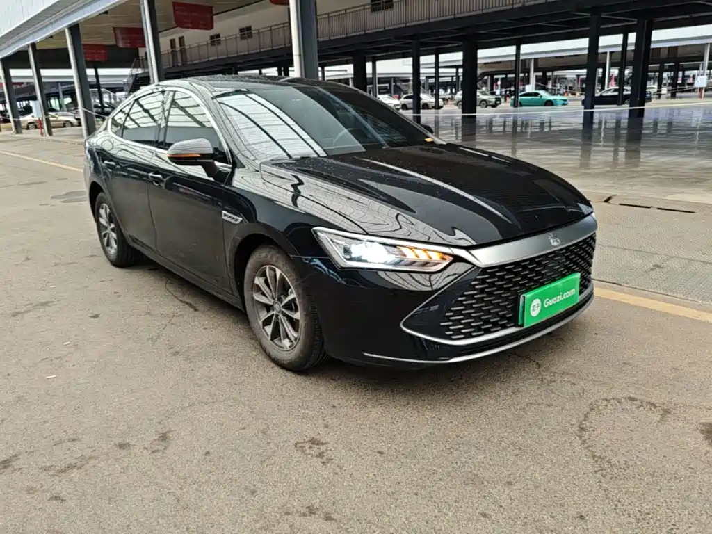 BYD Qin PLUS 2024