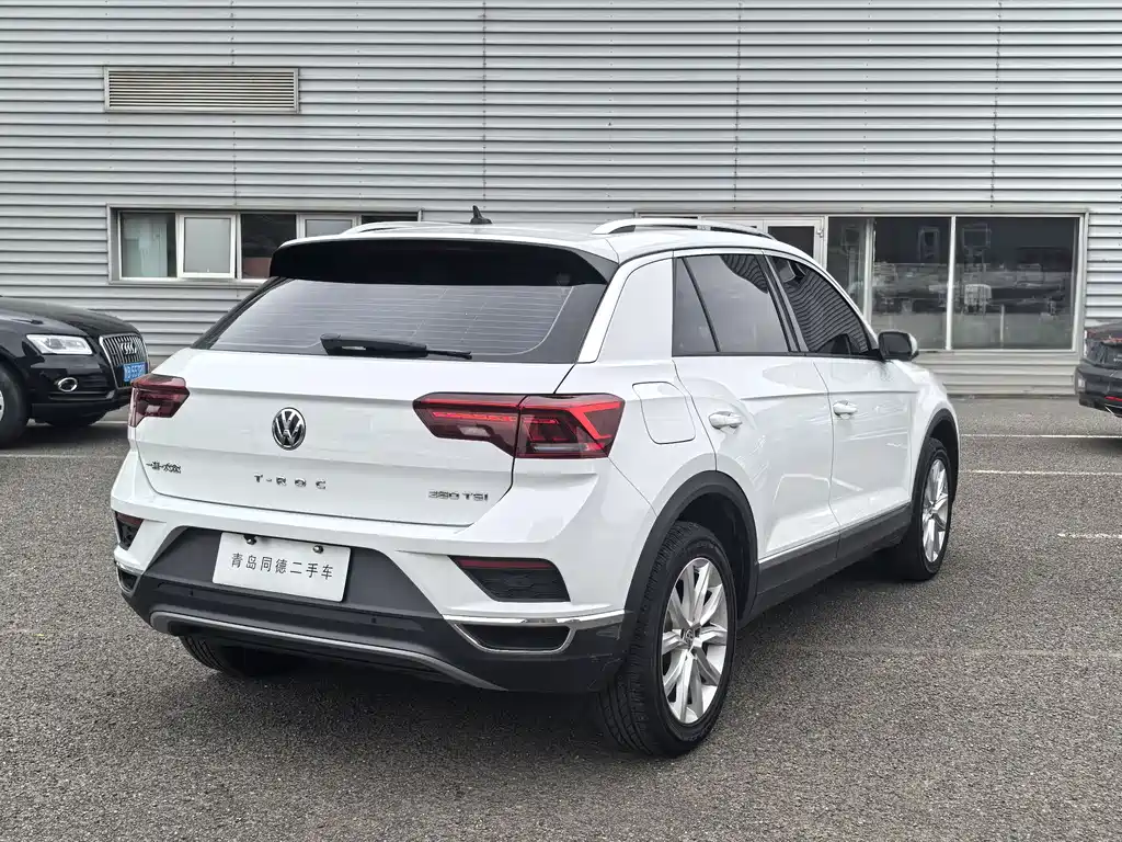 Volkswagen T-Roc 2021