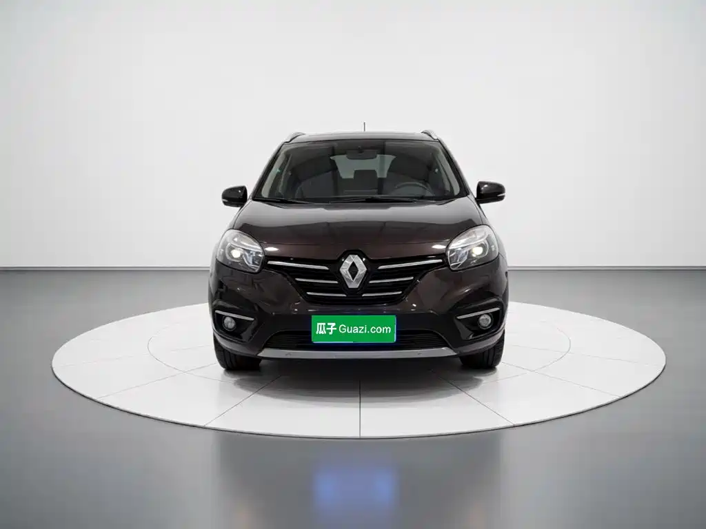 Renault Koleos 2015 — фото 2