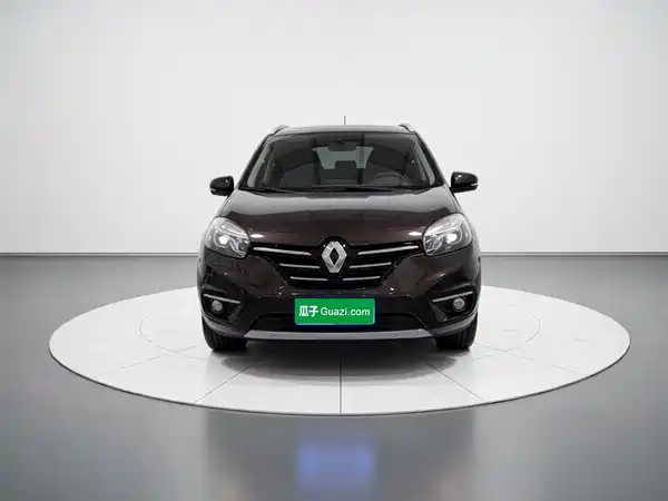 Renault Koleos 2015