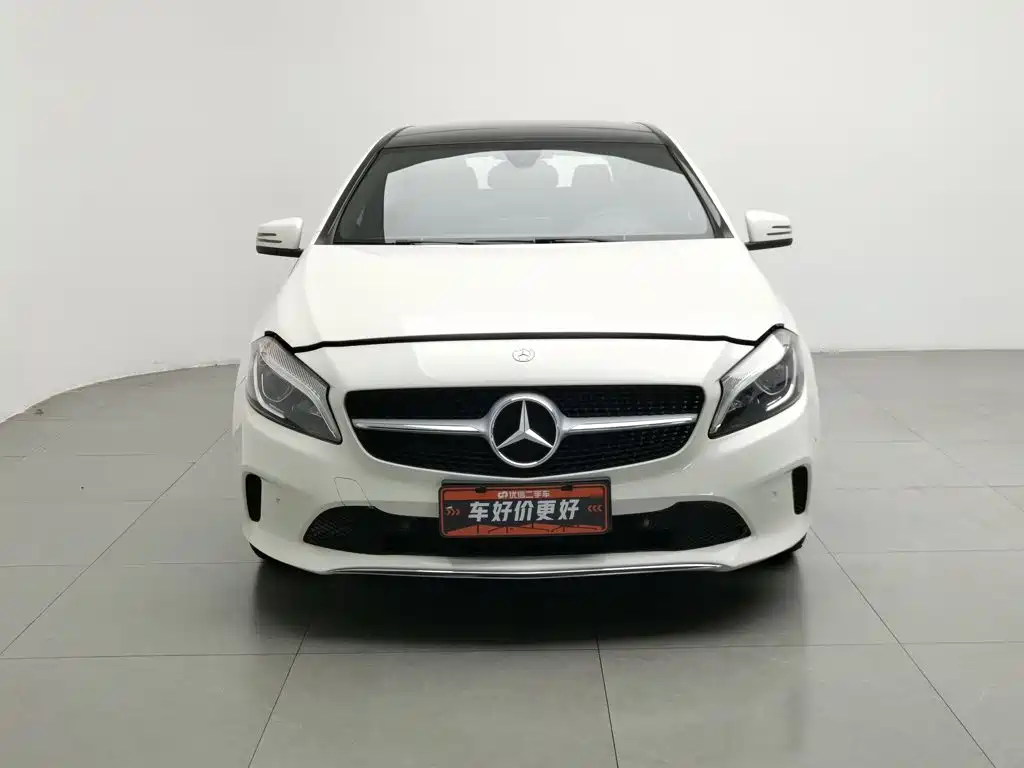 Mercedes-Benz A-Class 2016
