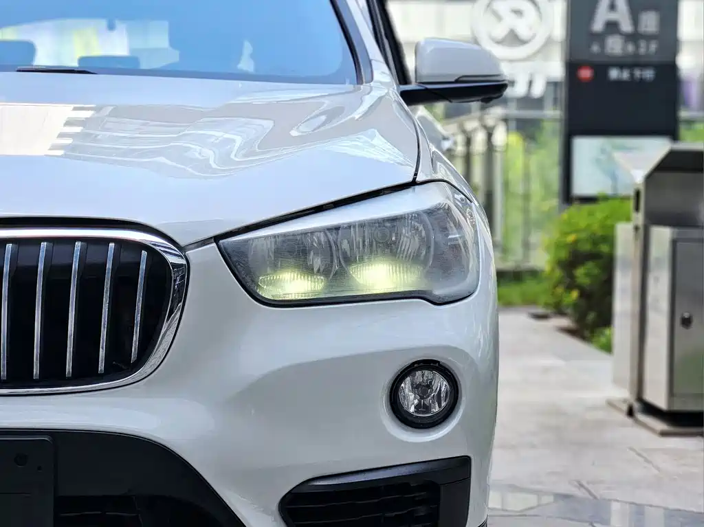 BMW X1 2017 — фото 24