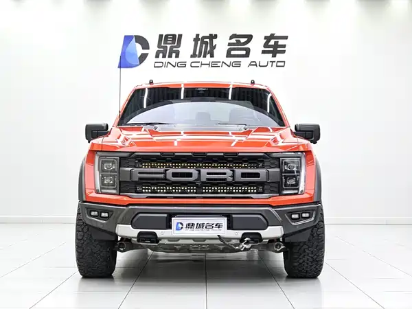 Ford F-150 Raptor 2023
