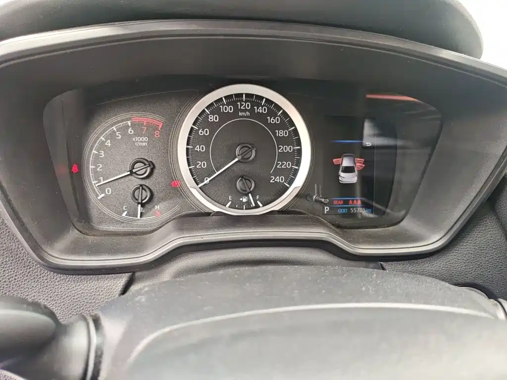 Toyota Corolla 2020