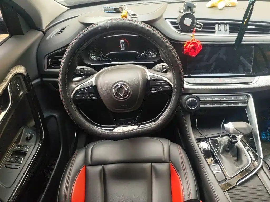 Dongfeng Fengshen AX7 2020 — фото 11