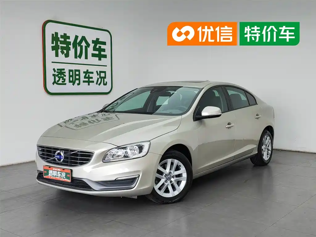 Volvo S60 2016