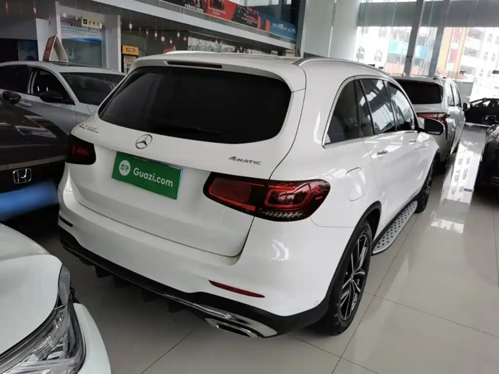Mercedes-Benz GLC 2020