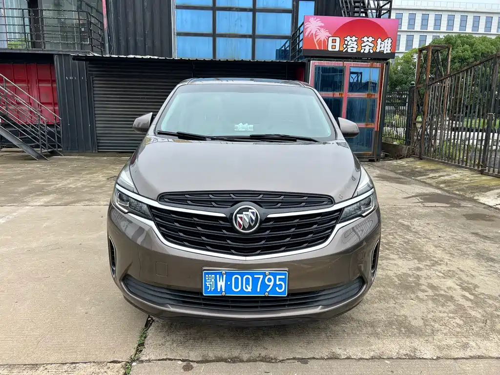 Buick GL8 2021