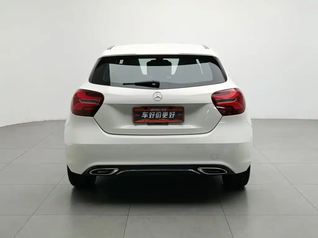 Mercedes-Benz A-Class 2016