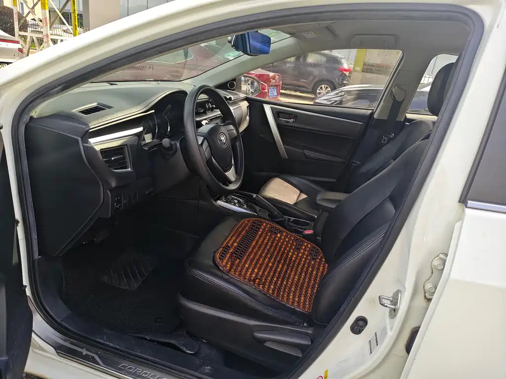 Toyota Corolla 2016