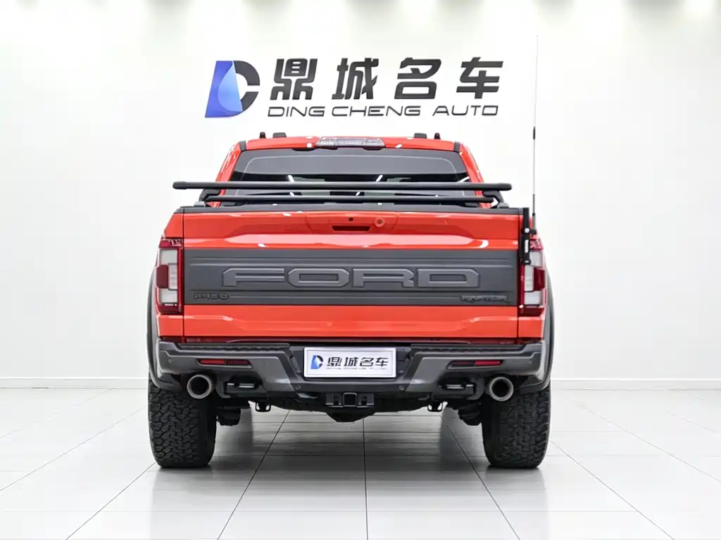 Ford F-150 Raptor 2023 — фото 12