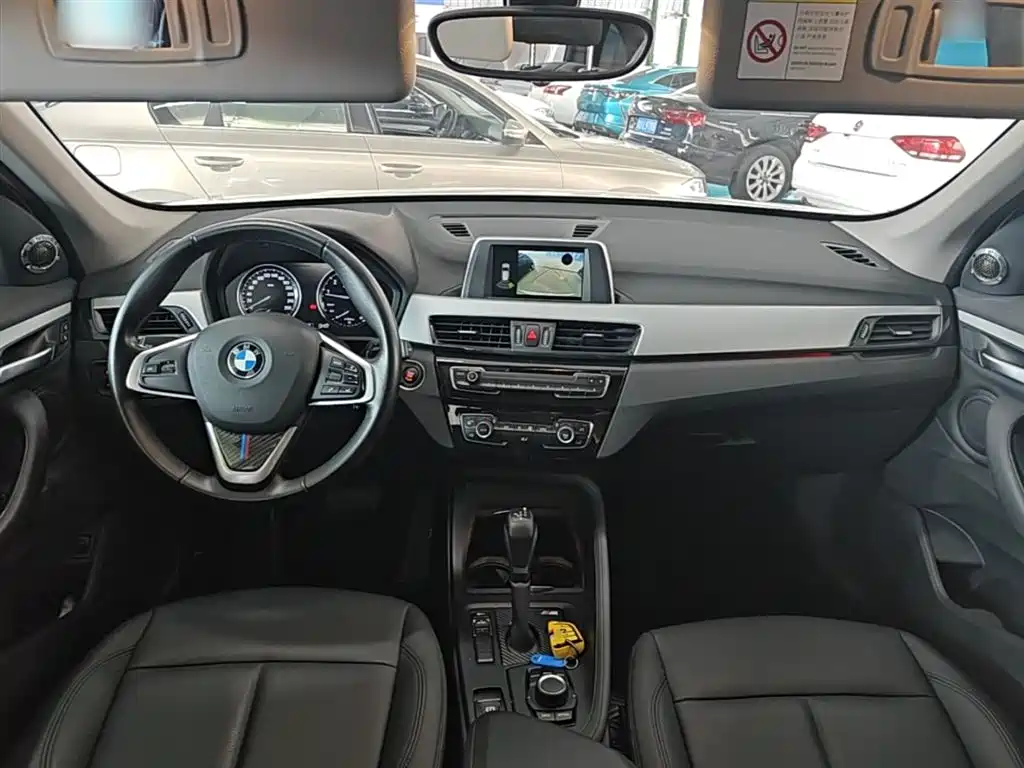 BMW X1 2019 — фото 10