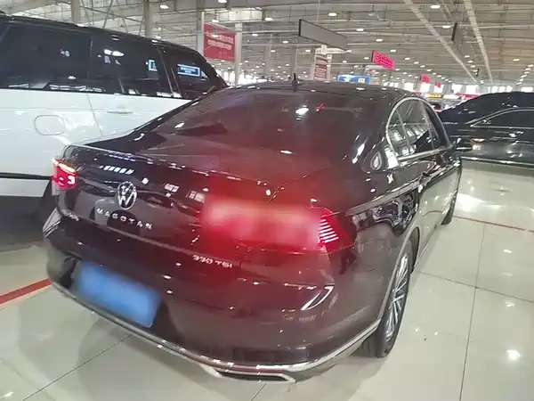Volkswagen Magotan 2020