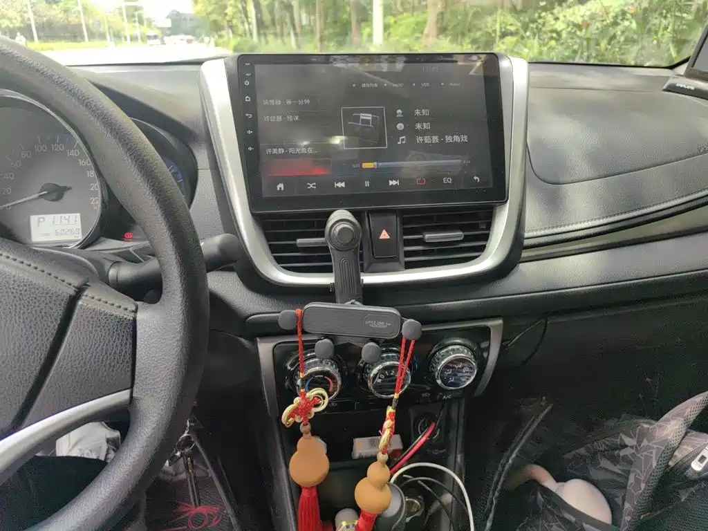 Toyota Vios 2018