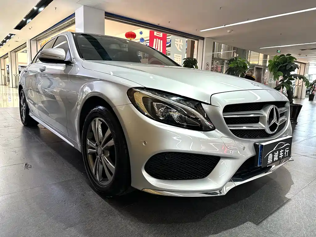 Mercedes-Benz C-Class 2016 — фото 3