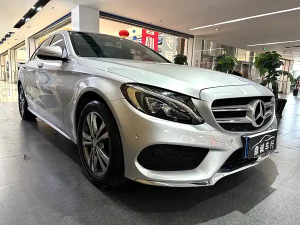 Mercedes-Benz C-Class 2016