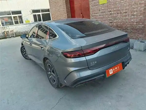 BYD Qin L 2025