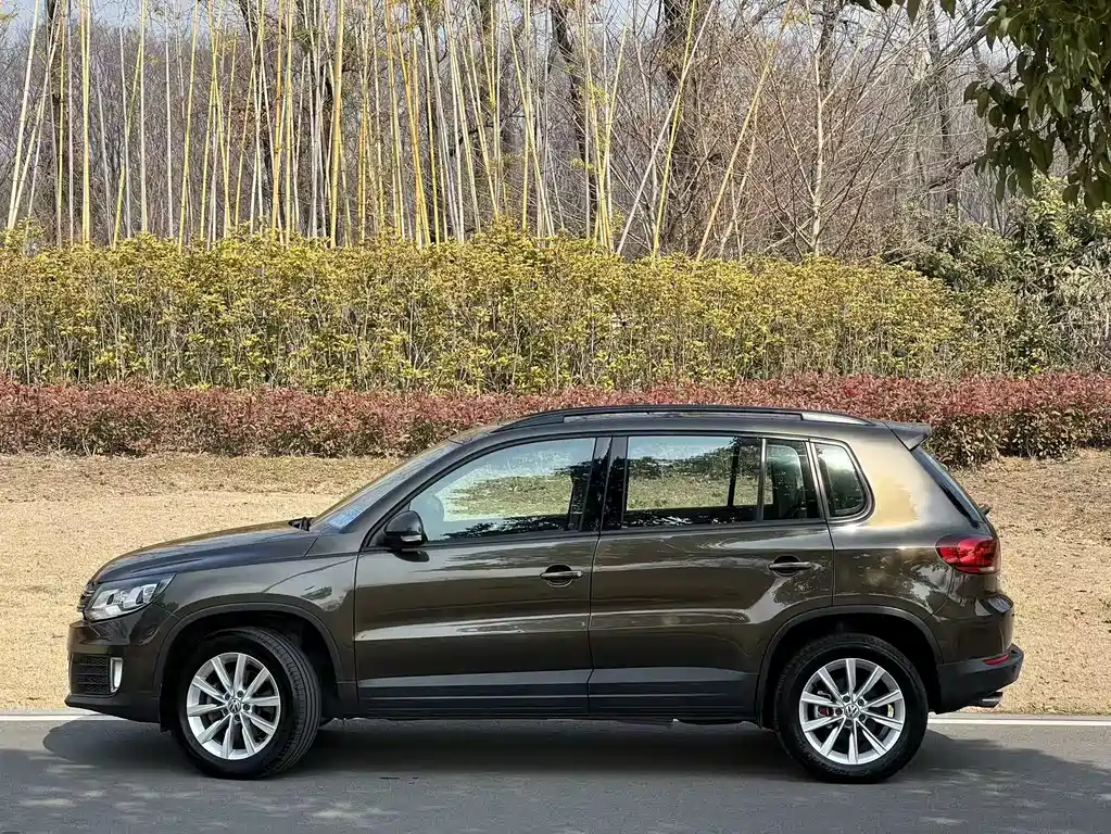Volkswagen Tiguan 2018 — фото 3