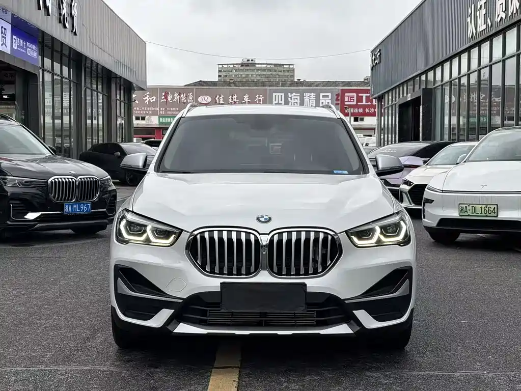 BMW X1 2022