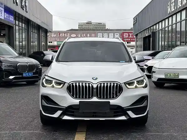 BMW X1 2022