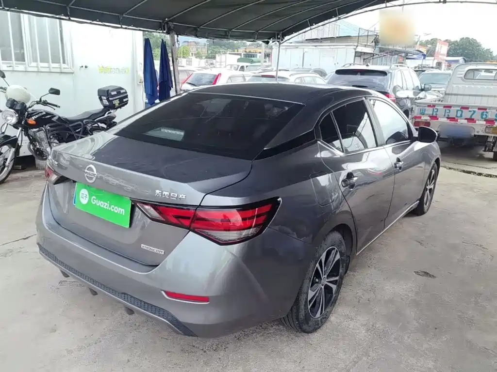 Nissan Sylphy 2020