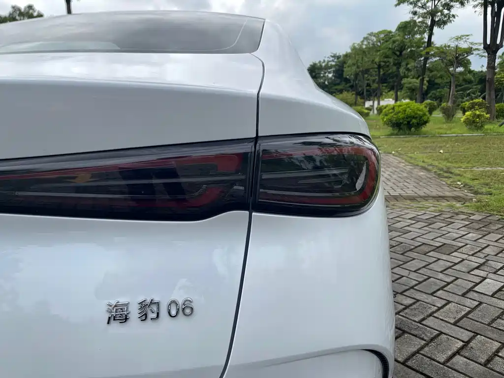 BYD Seal 06 2025 — фото 23