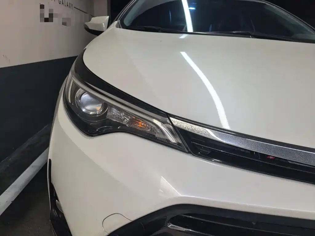 Toyota Levin 2018