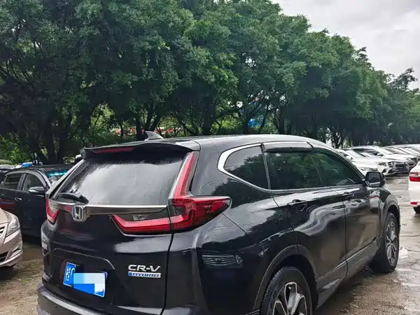 Honda CR-V 2022