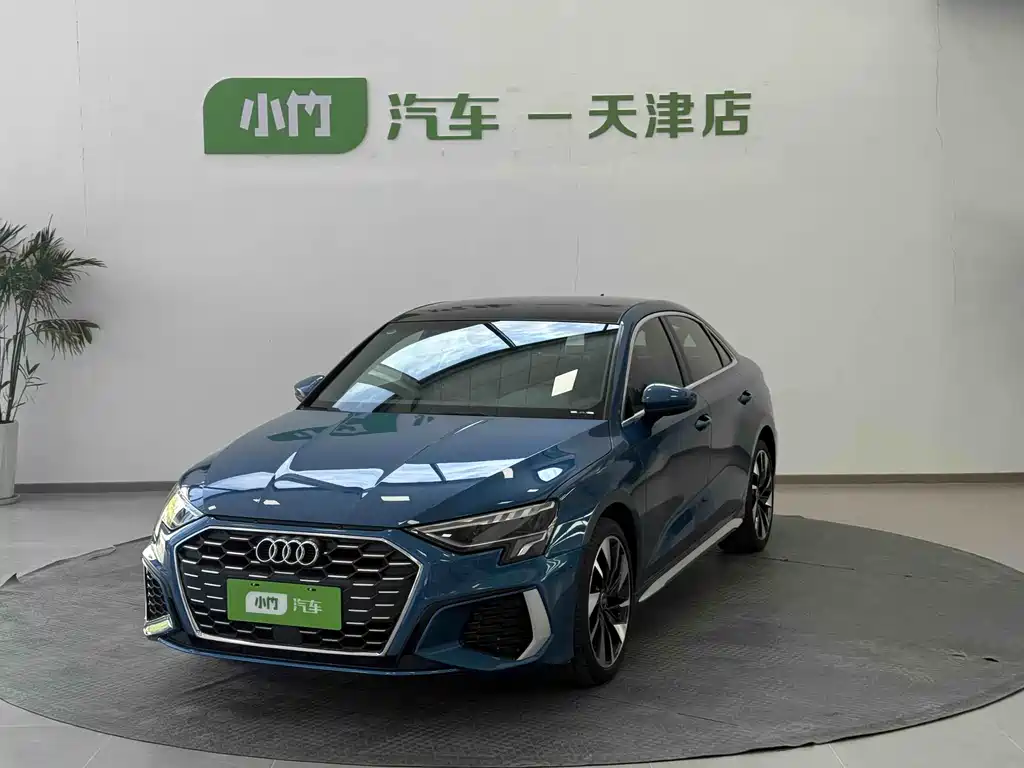Audi A3 2022