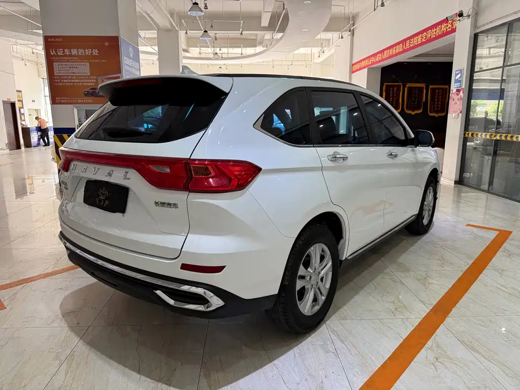 Haval M6 2022 — фото 4