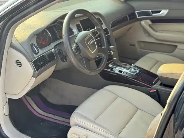 Audi A6L 2011