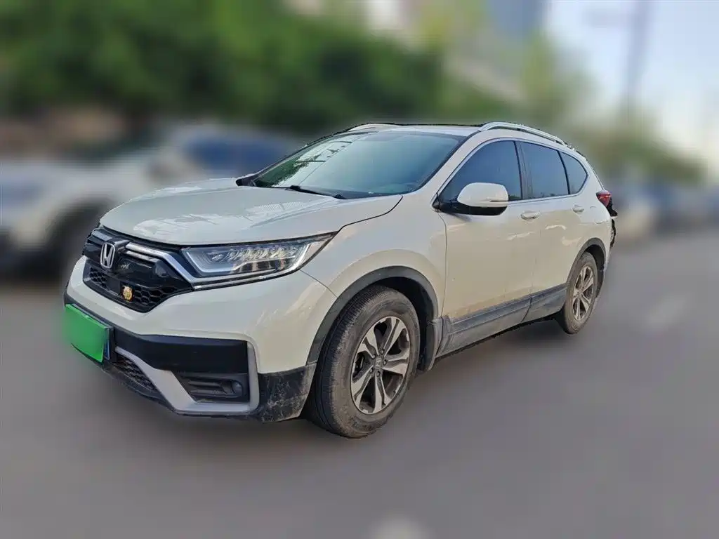 Honda CR-V 2022 — фото 2
