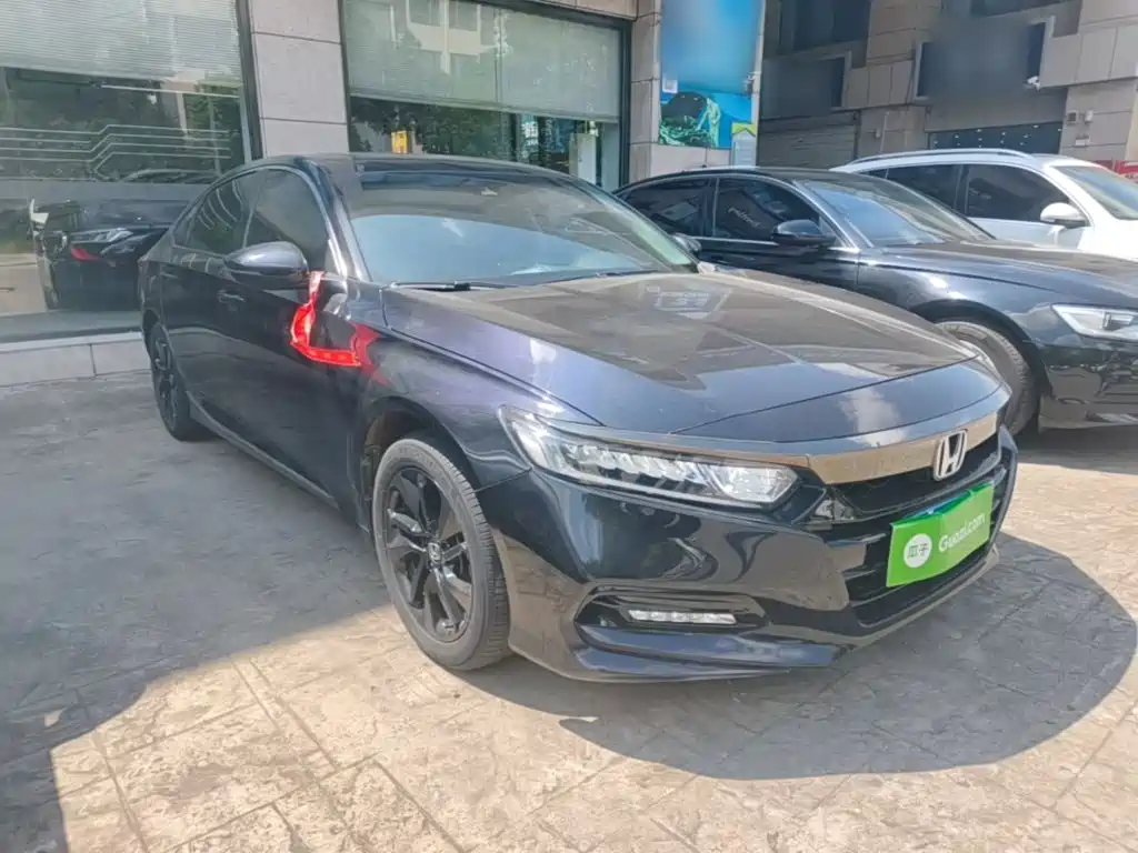 Honda Accord 2021 — фото 4