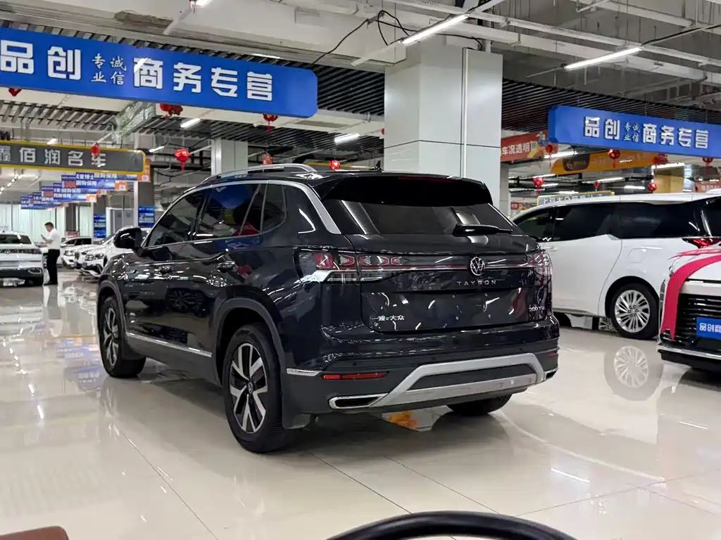 Volkswagen Tayron 2022