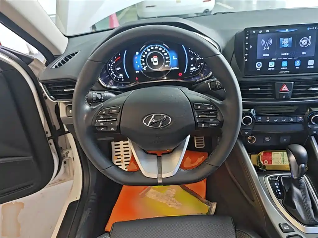 Hyundai Fista 2020 — фото 7