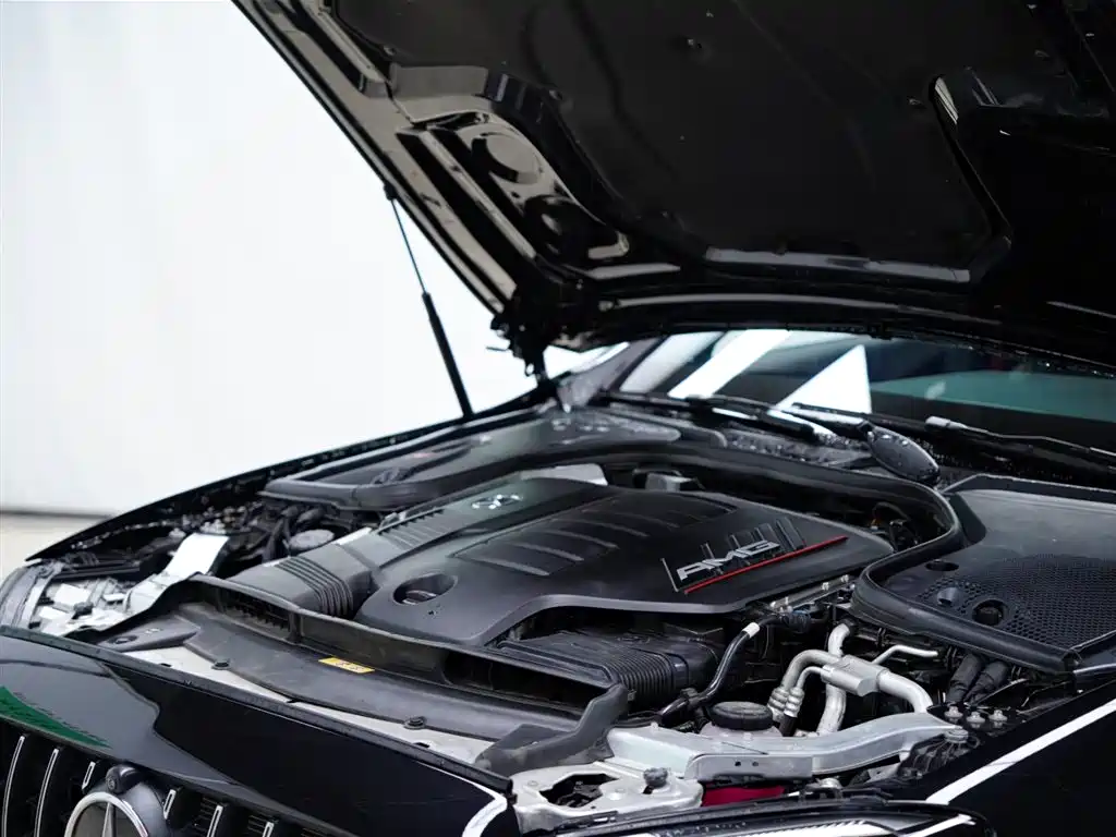 Mercedes-Benz E-Class AMG 2023 — фото 58