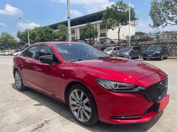 Mazda Atenza 2020