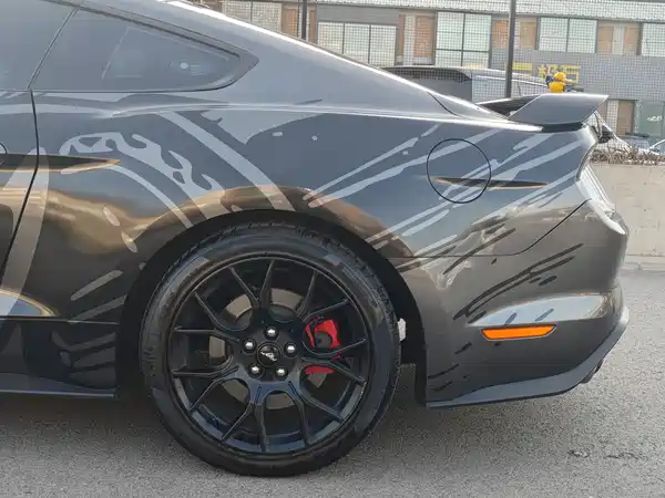 Ford Mustang 2019