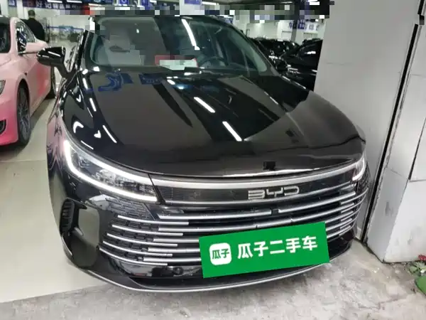 BYD Destroyer 05 2024