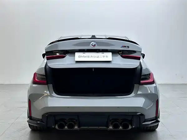 BMW M3 2024