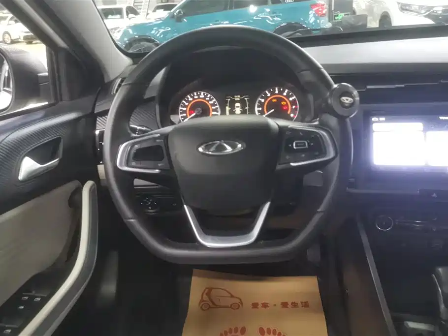 Chery Tiggo 3x 2022 — фото 15