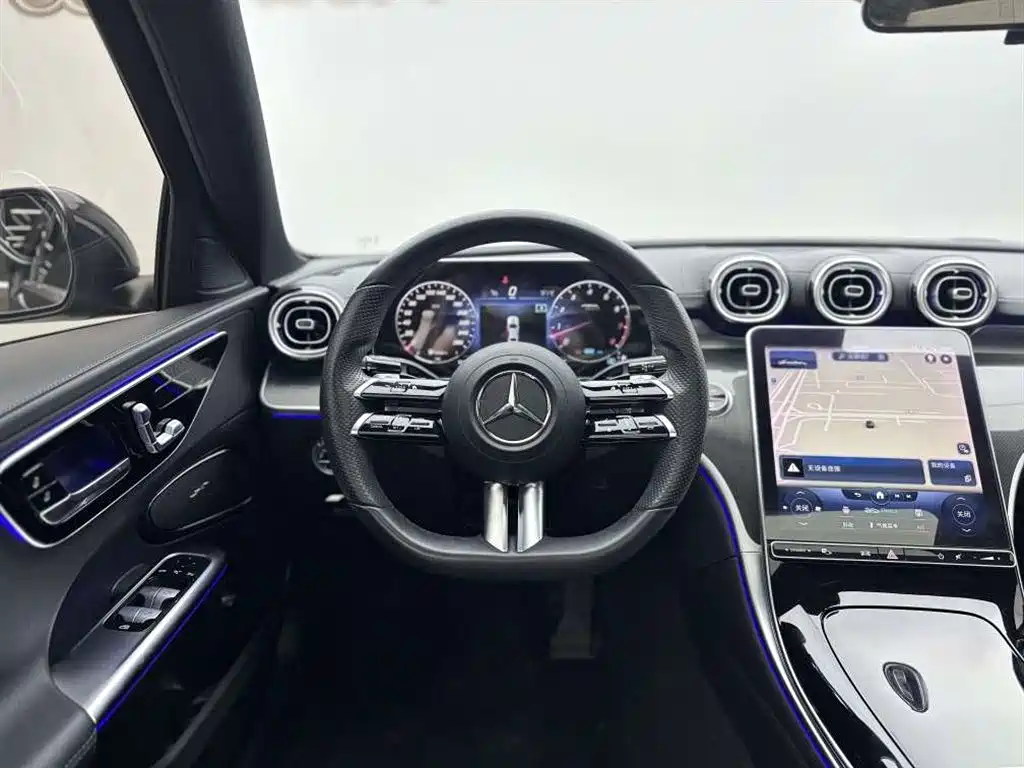 Mercedes-Benz C-Class 2022 — фото 8