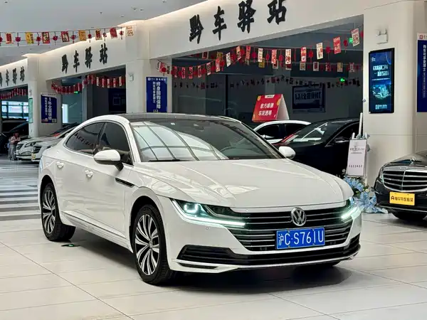 Volkswagen CC 2020