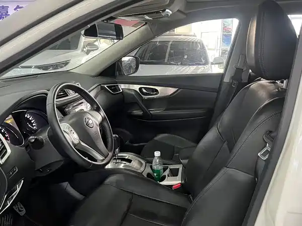 Nissan X-Trail 2017