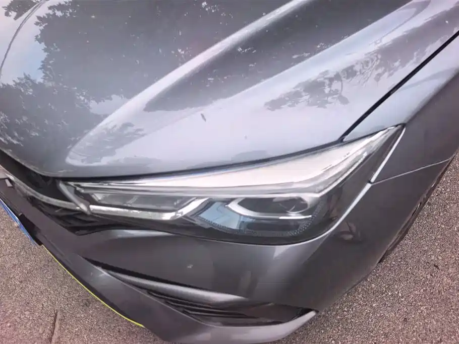 Roewe i5 2021